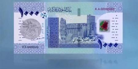 آخر تطورات سعر الجنيه السوداني مقابل الدولار في بنك الخرطوم المركزي