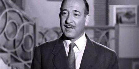 في ذكرى رحيله.. أحمد علام "باشا السينما" الذي عشق دور "مجنون ليلى"