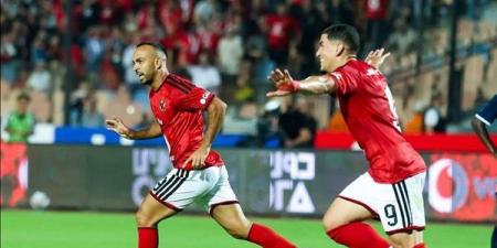غيابات بالجملة عن الأهلي أمام سموحة في الدوري الممتاز