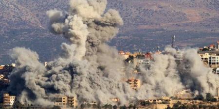 غارتان إسرائيليتان على محيط بلدة النبطية الفوقا جنوبي لبنان