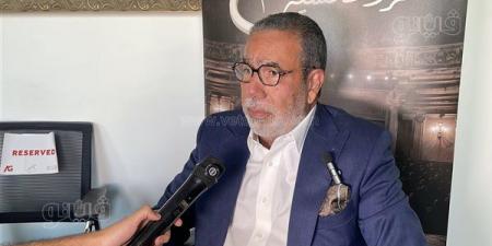 مدحت العدل لـ"فيتو": «حليم» تحد أصعب من “أم كلثوم”.. المسرح لا يحقق أرباحا لكنني أقدم ما أحب.. وأراهن على الشباب لهذا السبب