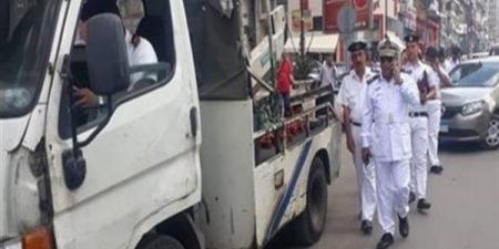 عربيتك مركونة والونش شالها من الشارع، قانون المرور يحدد مصيرها وشروط استردادها
