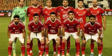 موعد مباراة الأهلي والمقاولون فى الدوري المصري