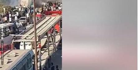 رعب على السوشيال ميديا بسبب صور قديمة، الداخلية تكشف حقيقة حادث صحراوي الإسكندرية