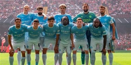 تشكيل مانشستر سيتي المتوقع ضد كوفنتري في الدوري الإنجليزي