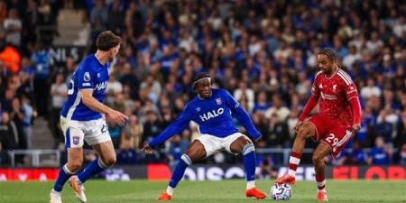موعد مباراة ليفربول المقبلة بعد الفوز على إيبسويتش تاون في الدوري الإنجليزي