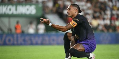 رافينيا يكرر رقم ميسي مع برشلونة ويقترب من إنجاز زلاتان إبراهيموفيتش
