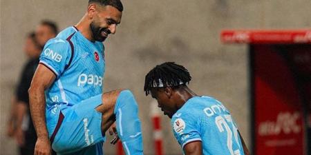 مهمة جديدة لـ محمد صلاح، طرابزون سبور يواجه جنتشلر بيرليجي بالدوري التركي
