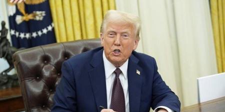 ترامب: كميات النفط في مضيق هرمز عادت إلى مستوياتها السابقة