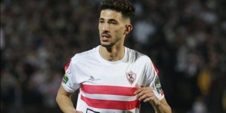 هل طلب أحمد فتوح 50 مليون جنيه للتجديد مع الزمالك؟