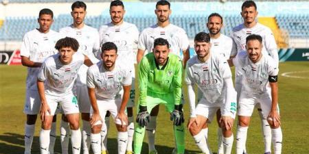 الدوري الممتاز، بتروجت يتقدم على المصري بهدف في الشوط الأول