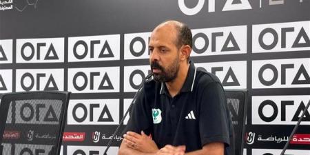 عماد النحاس يكشف كواليس رحيله عن المصري: تم إبلاغي بقرار الاستغناء بهذه الطريقة
