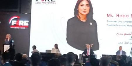 هبة السويدي: تشريع مرتقب لتغليظ عقوبات جرائم الحروق وتحركات عاجلة للسيطرة على تداول "مياه النار"