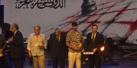 بالأسماء، جوائز مهرجان القاهرة الدولي للمسرح التجريبي بدورته الـ 33