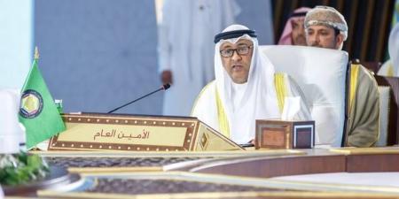 أمين عام مجلس التعاون الخليجي يدين اعتداءات الحوثيين الإرهابية على جنوب السعودية