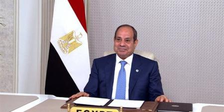 اليوم، السيسي يستقبل رئيس قبرص ورئيس وزراء اليونان
