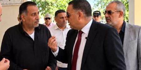 مسك في "الجلابية" وساب "أهم قضية"، ما لا يعرفه محافظ القليوبية عن الأزمة الحقيقية لمدرسة برقطا بكفر شكر (فيديو)