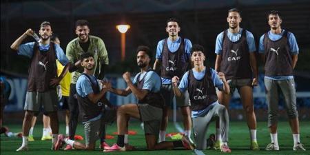 مباراة الحفاظ على الصدارة، بيراميدز يدخل معسكرا مغلقا استعدادا لمواجهة الجونة بالدوري