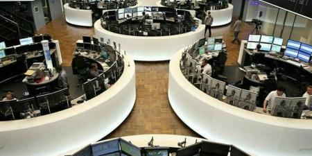 الأسهم الأوروبية تتراجع مع تصاعد ضربات الشرق الأوسط