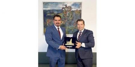 الكويت والتشيك تبحثان تعزيز التعاون الثنائي بمختلف المجالات