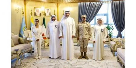 وزير الدفاع استقبل الوكيلين المساعدين في الوزارة بمناسبة تعيينهما في منصبيهما