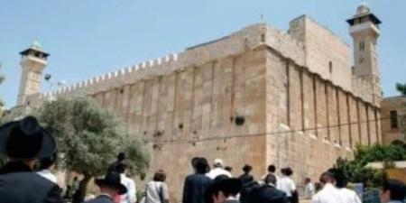 وزارة الأوقاف الفلسطينية تستنكر إغلاق الحرم الإبراهيمي