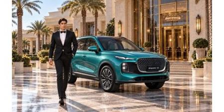 كيف تضفي سيارة LEPAS L8 PHEV الأناقة على كل سيناريوهات القيادة؟