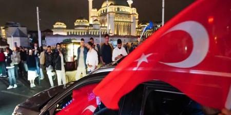 هكذا عبر لاجئ سوري عن فرحته بفوز أردوغان في انتخابات الرئاسة