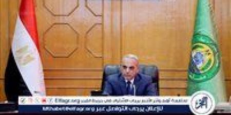 محافظ الإسماعيلية منع قطع الأشجار إطلاقًا.. وحصر الأنواع والمواقع والإحداثيات