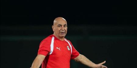 حسام حسن يستقر على مهاجم منتخب مصر أمام أنجولا في تصفيات أمم أفريقيا