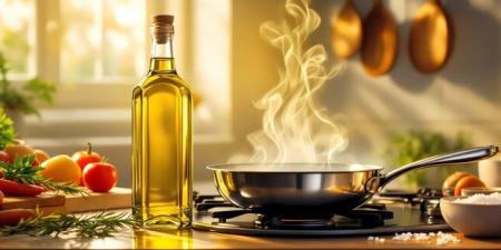 بعد قفزة الـ 16 جنيها، انخفاض مفاجئ وكبير في أسعار الزيت اليوم بالأسواق