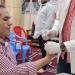 تجميع 1341 كيس دم ضمن مبادرة «100 مليون صحة» بالغربية