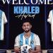اللاعب المثالي، بيراميدز يحتفل بصفقته الجديدة