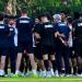 تدريبات بدنية في مران الزمالك استعدادا لمواجهة البنك الأهلي