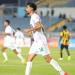 محمود حمادة أفضل لاعب في مباراة المصري والمقاولون العرب
