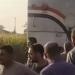 قطار ينهي حياة سيدة بالقرب من عزبة مهران جنوب ملوي