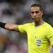 أمين عمر حكمًا لمباراة الأهلي وسموحة في الدوري الممتاز