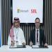 "سال" ومايكروسوفت تستكشفان فرص التعاون في التحول الرقمي والخدمات اللوجستية