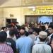تعطل بين طابقين، الحماية المدنية تنقذ 6 محتجزين داخل مصعد محكمة المحلة (صور)