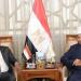 وزير الأوقاف يبحث مع سفير السودان سبل التعاون في مجال تدريب وتأهيل الأئمة والواعظات