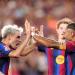 برشلونة ينفرد بالقمة والريال يتقهقر، ترتيب الدوري الإسباني قبل ختام الجولة الرابعة
