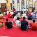 ختام الأسبوع الثقافي بمسجد الطوابة بالفيوم
