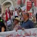 الناشط المعتقل وائل نوار يعلق إضرابه عن الطعام والقضاء التونسي يرفض الإفراج عن نشطاء أسطول الصمود