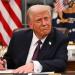 ترامب: لا نريد دمج مبادرات الذكاء الاصطناعي مع الصين