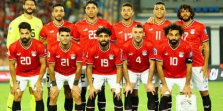 تشكيل منتخب مصر لمواجهة سيراليون.. صلاح وتريزيجيه ومصطفى محمد فى الهجوم