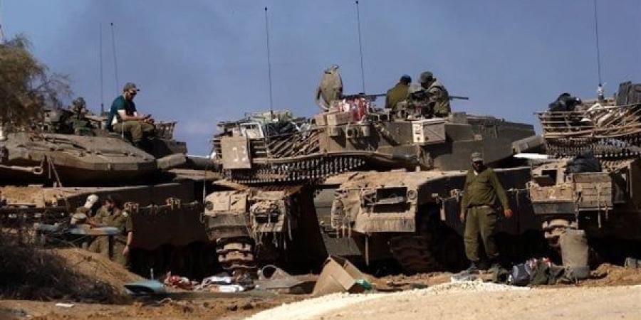 بزعم
      انتهاكهم
      لوقف
      إطلاق
      النار،
      استشهاد
      3
      فلسطينيين
      برصاص
      الاحتلال
      شمال
      غزة