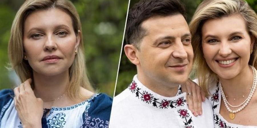 زوجة
      زيلينسكي
      لا
      ترغب
      في
      ترشح
      زوجها
      إلى
      ولاية
      رئاسية
      جديدة:
      مستحيل