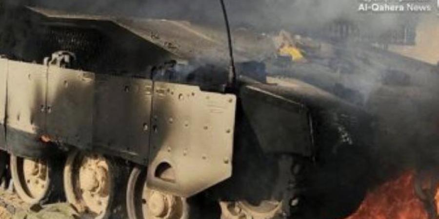إعلام فلسطينى: الفصائل تدمر مركبتين عسكريتين للاحتلال فى جحر الديك وسط غزة