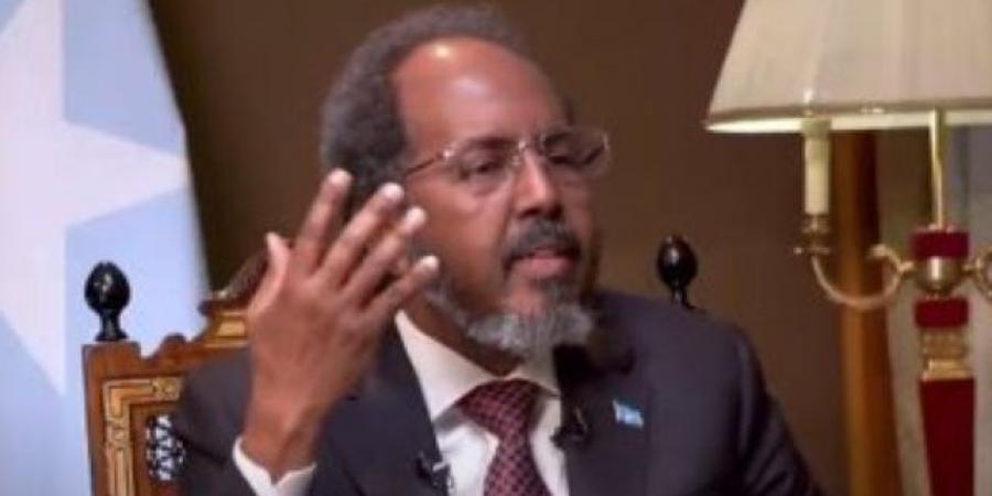 رئيس الصومال: إثيوبيا خلقت حالة من عدم الاستقرار وغيرت أولوياتنا