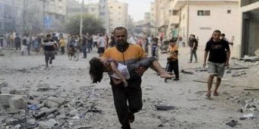 غزة.. جيش الاحتلال ارتكب 38 مجزرة راح ضحيتها 350 شهيدا خلال الـ48 ساعة الماضية